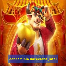 condominio barcelona jatai