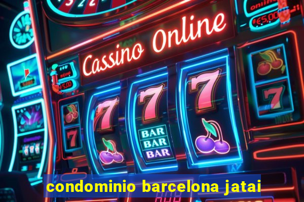 condominio barcelona jatai