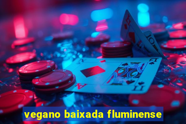 vegano baixada fluminense