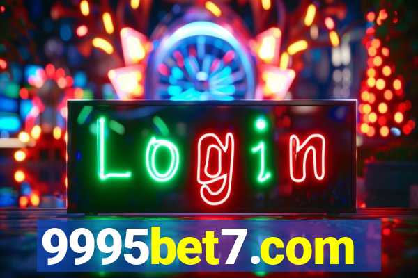 9995bet7.com