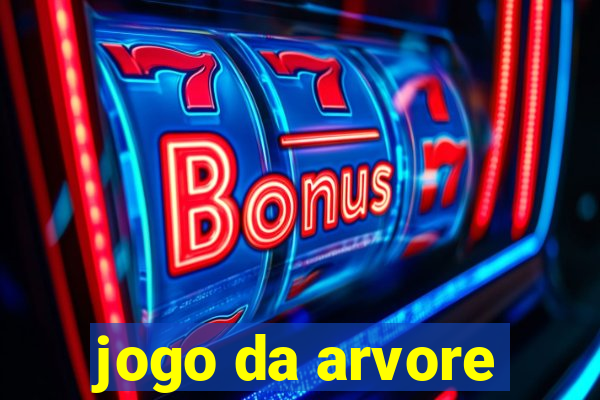 jogo da arvore