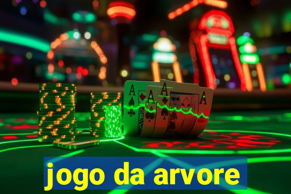 jogo da arvore