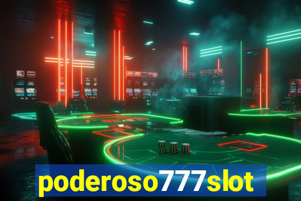 poderoso777slots.com