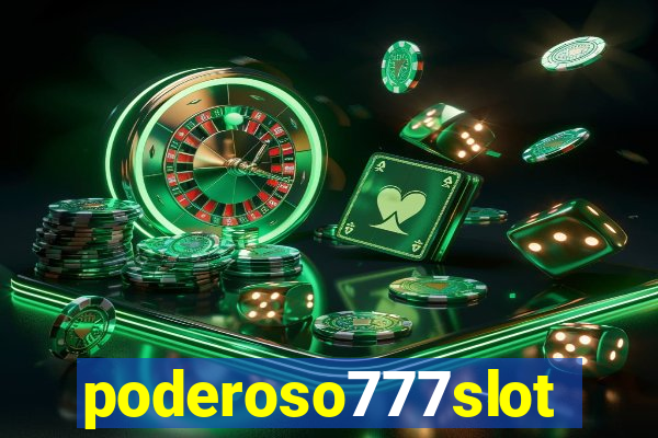 poderoso777slots.com