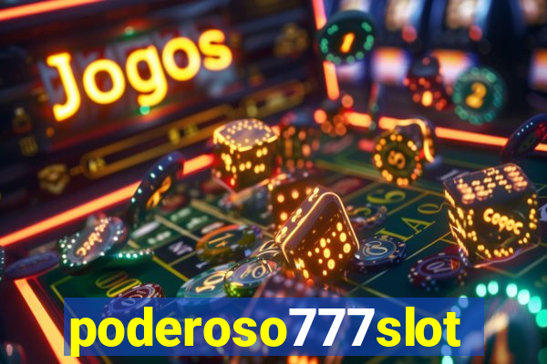 poderoso777slots.com