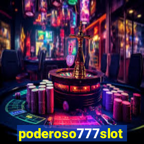 poderoso777slots.com