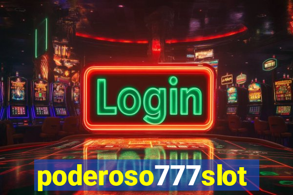 poderoso777slots.com