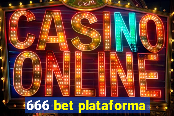 666 bet plataforma