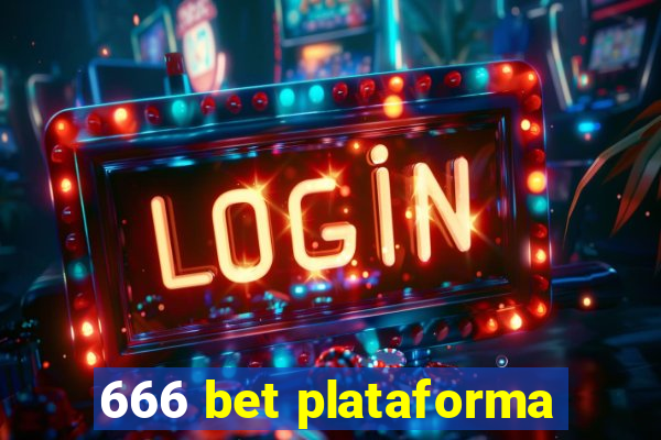 666 bet plataforma