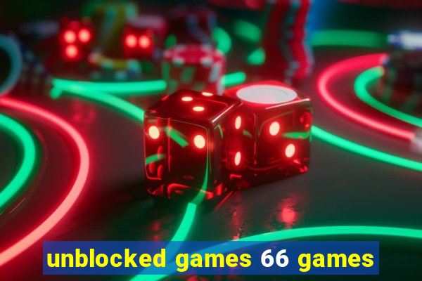 unblocked games 66 games