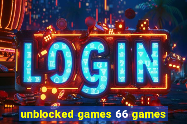 unblocked games 66 games