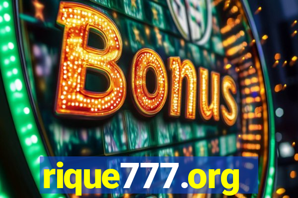 rique777.org