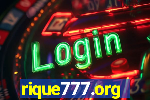 rique777.org