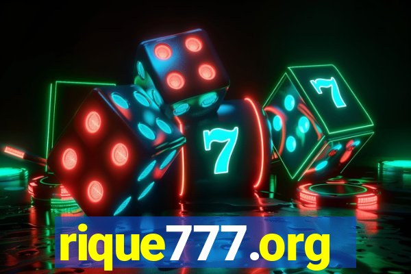 rique777.org