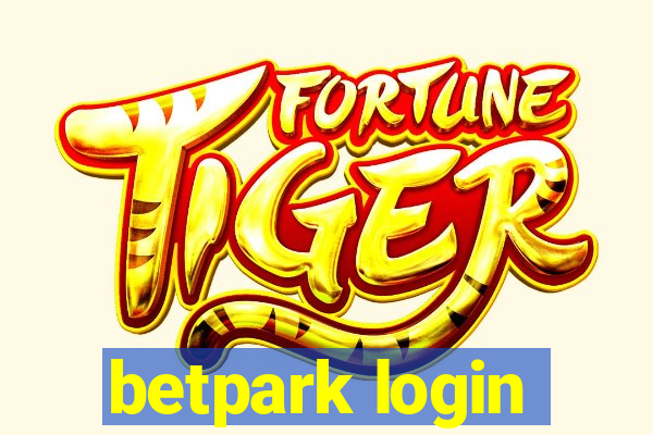 betpark login