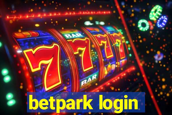 betpark login