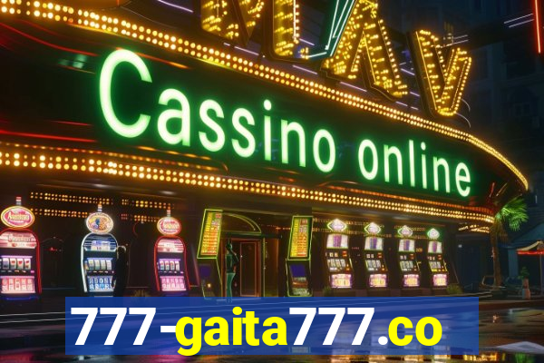 777-gaita777.com