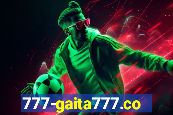 777-gaita777.com