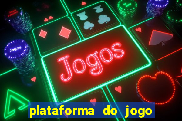 plataforma do jogo do tigre que da bonus no cadastro