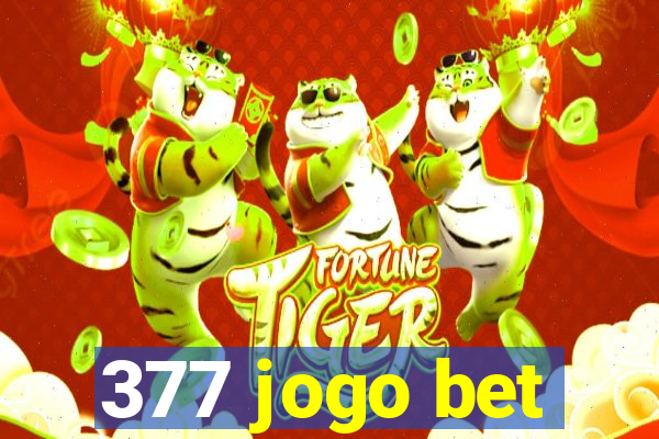 377 jogo bet