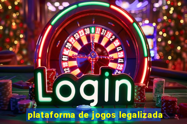 plataforma de jogos legalizada