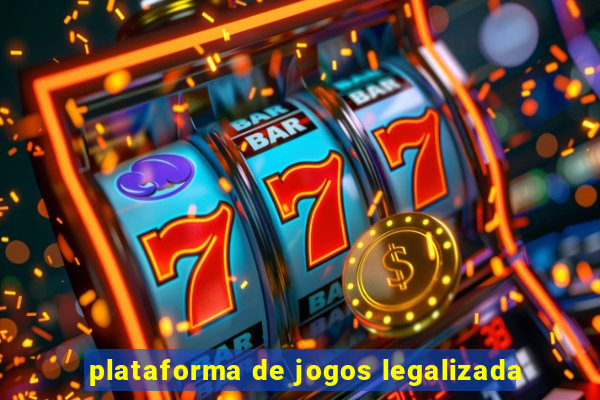 plataforma de jogos legalizada