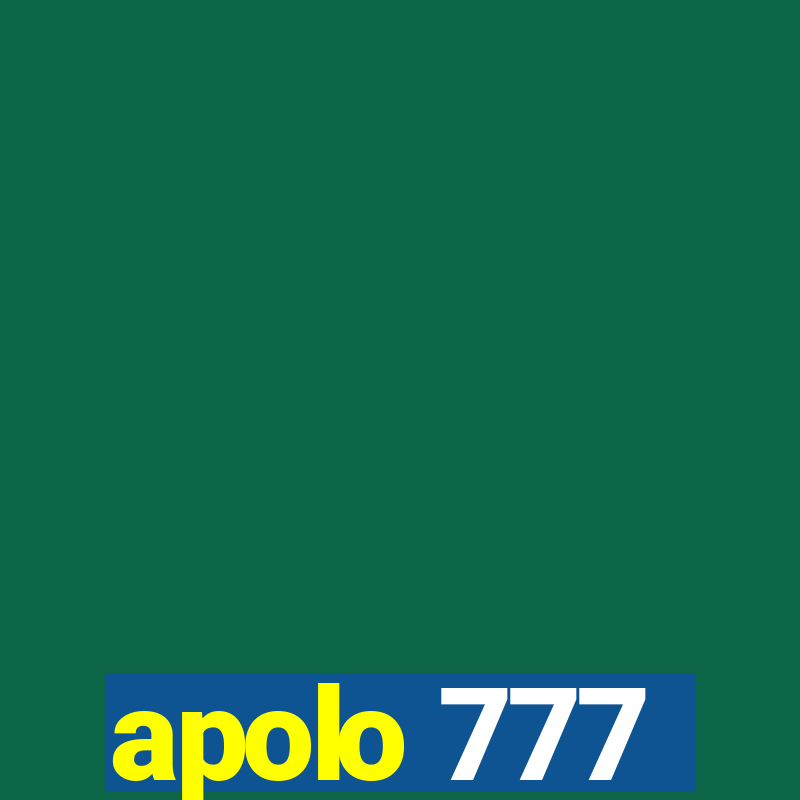 apolo 777