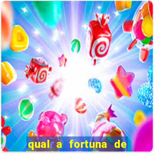 qual a fortuna de lucas lima