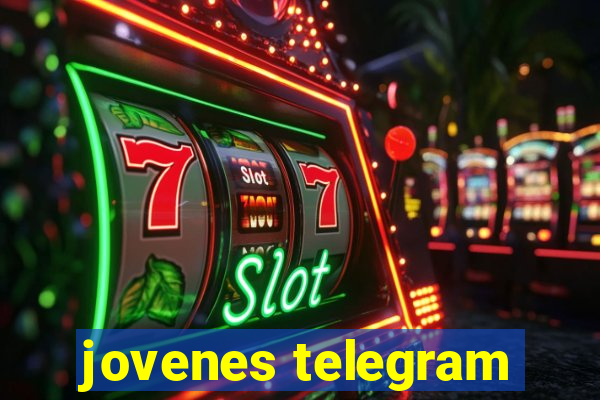 jovenes telegram