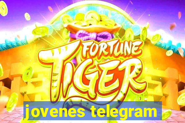 jovenes telegram