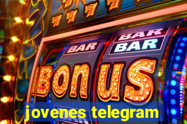 jovenes telegram