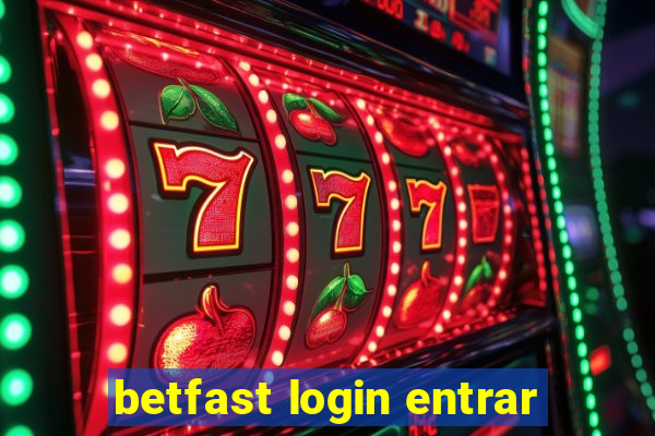 betfast login entrar