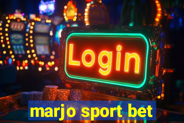 marjo sport bet