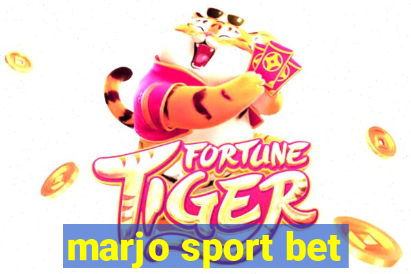 marjo sport bet