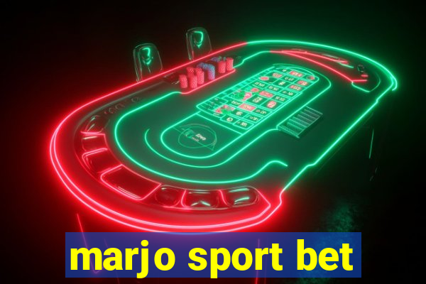 marjo sport bet