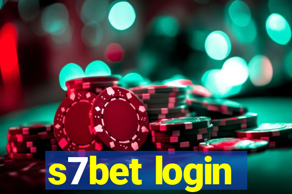 s7bet login