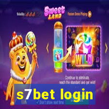 s7bet login