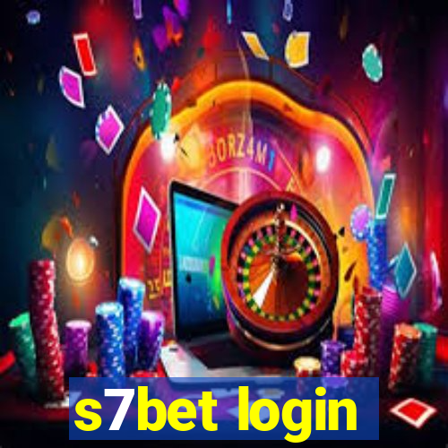 s7bet login