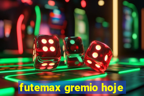 futemax gremio hoje