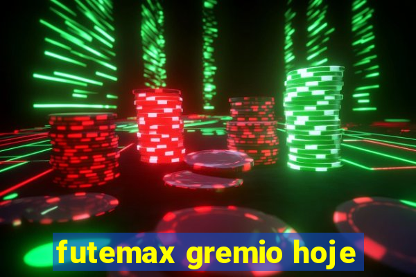 futemax gremio hoje