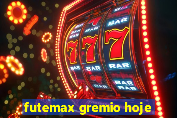 futemax gremio hoje