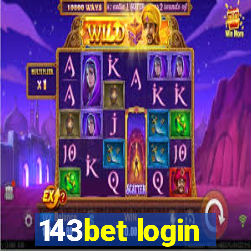 143bet login