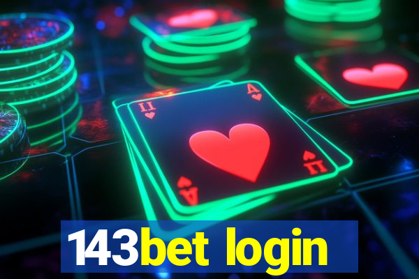 143bet login