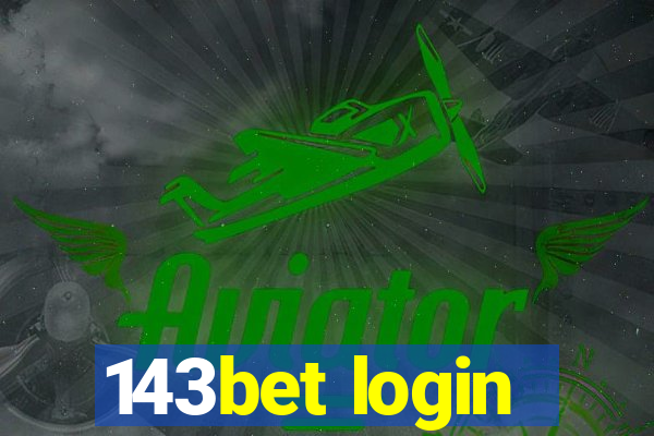 143bet login