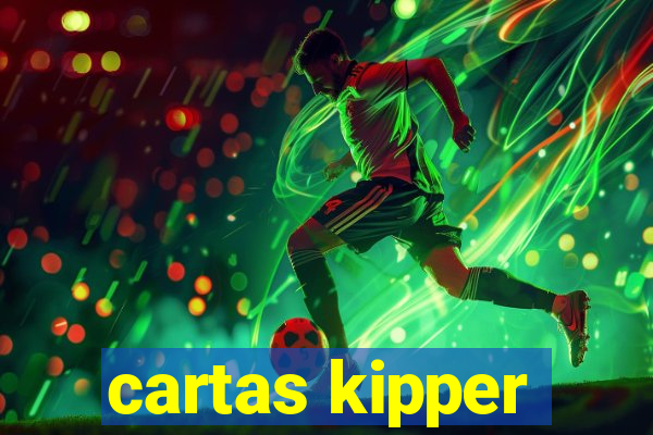 cartas kipper