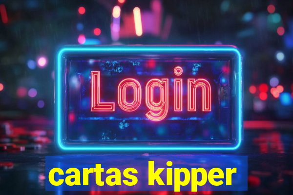 cartas kipper