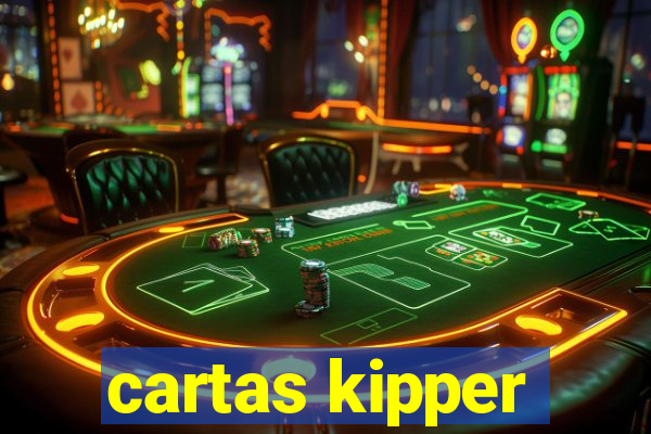 cartas kipper