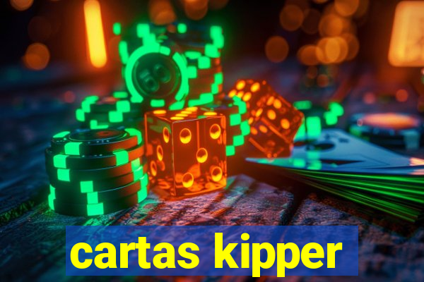 cartas kipper