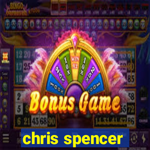 chris spencer