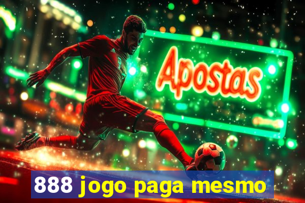 888 jogo paga mesmo